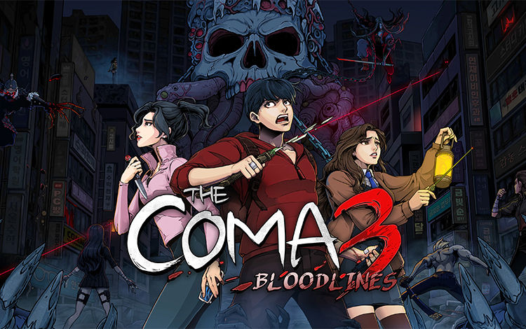 The Coma 3: Bloodlines
