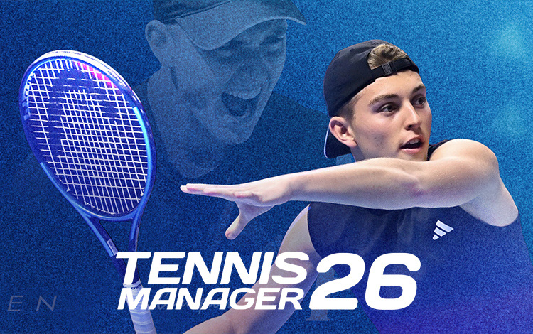 Tennis Manager 2026