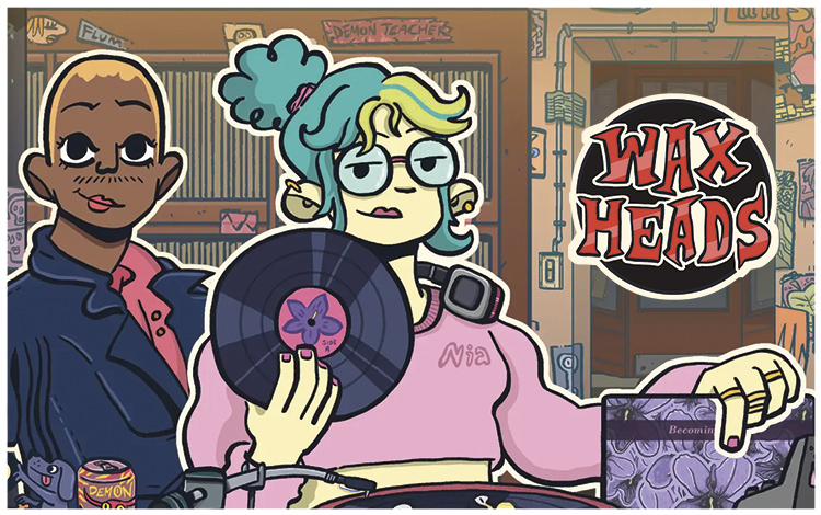Wax Heads
