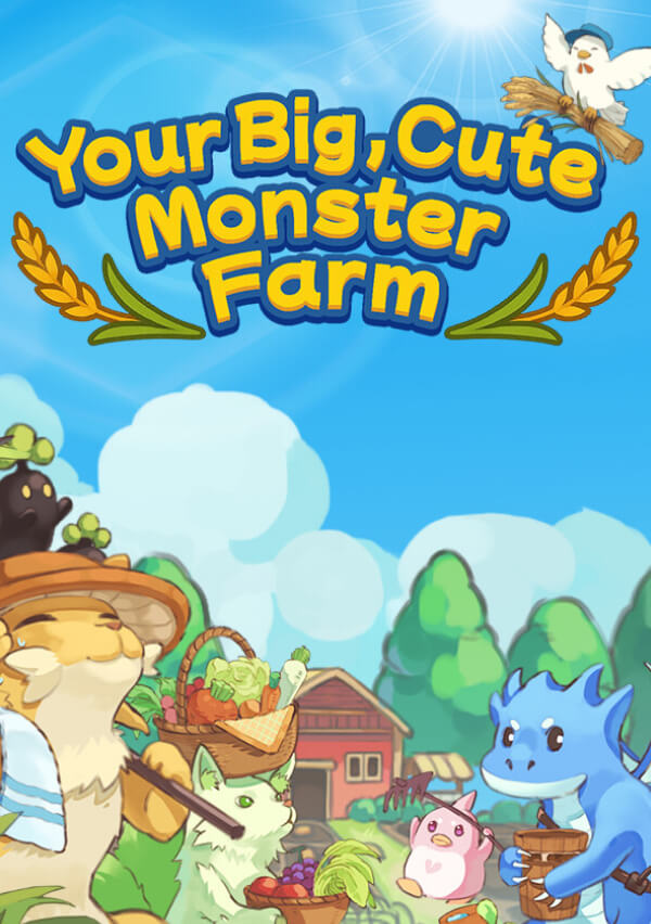 Your Big, Cute Monster Farm