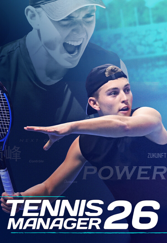 Tennis Manager 26
