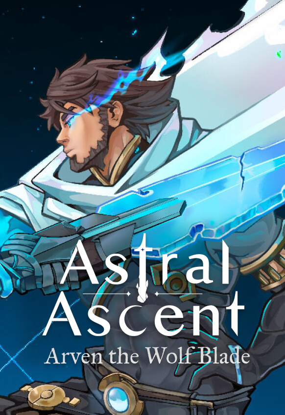 Astral Ascent - Arven the Wolf Blade DLC