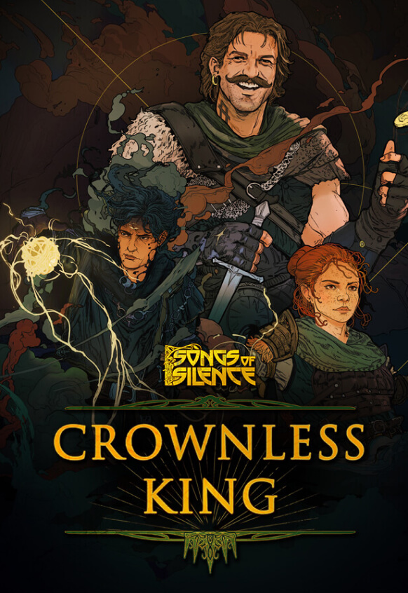 Songs of Silence - Crownless King Expansion DLC