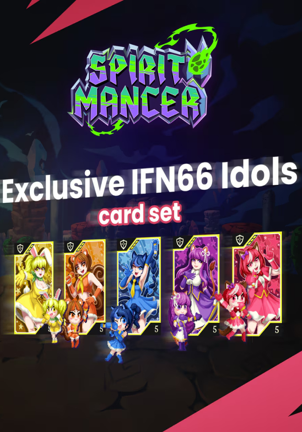 Spirit Mancer - IFN66 Card set DLC