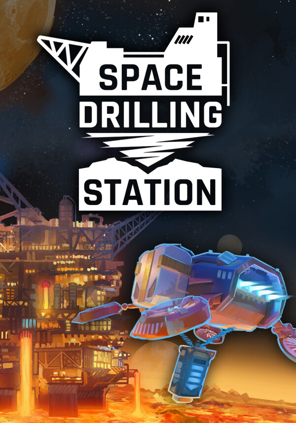 Space Drilling Station