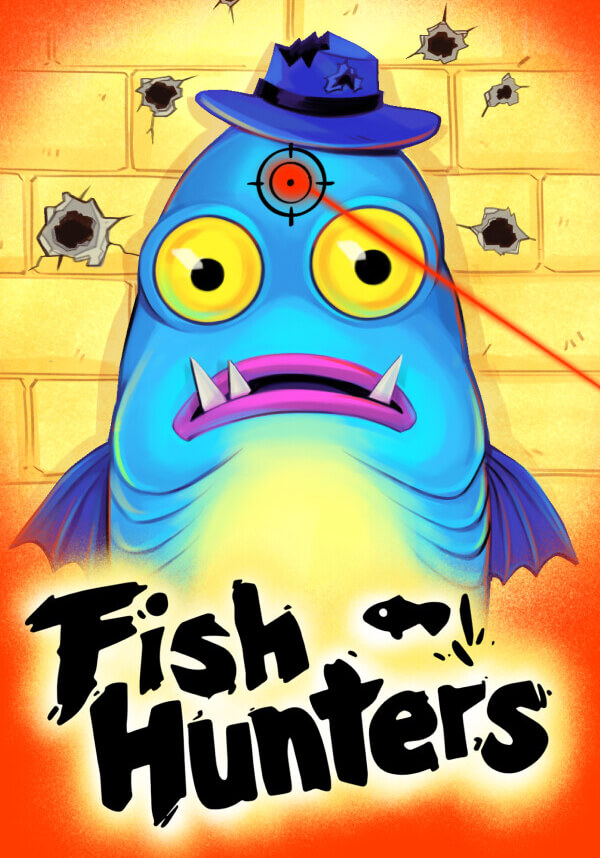 Fish Hunters: Most Lethal Fishing Simulator