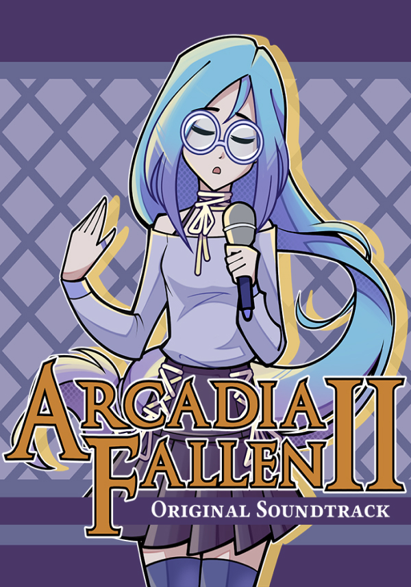 Arcadia Fallen II - Soundtrack DLC