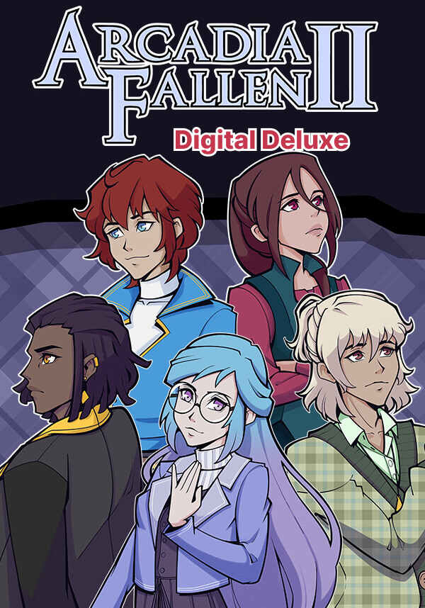 Arcadia Fallen II - Digital Deluxe