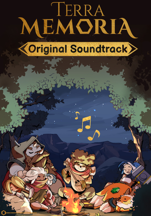 Terra Memoria - Soundtrack DLC