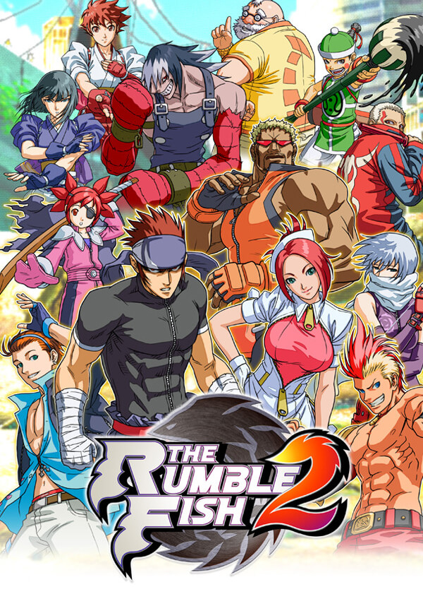 The Rumble Fish 2