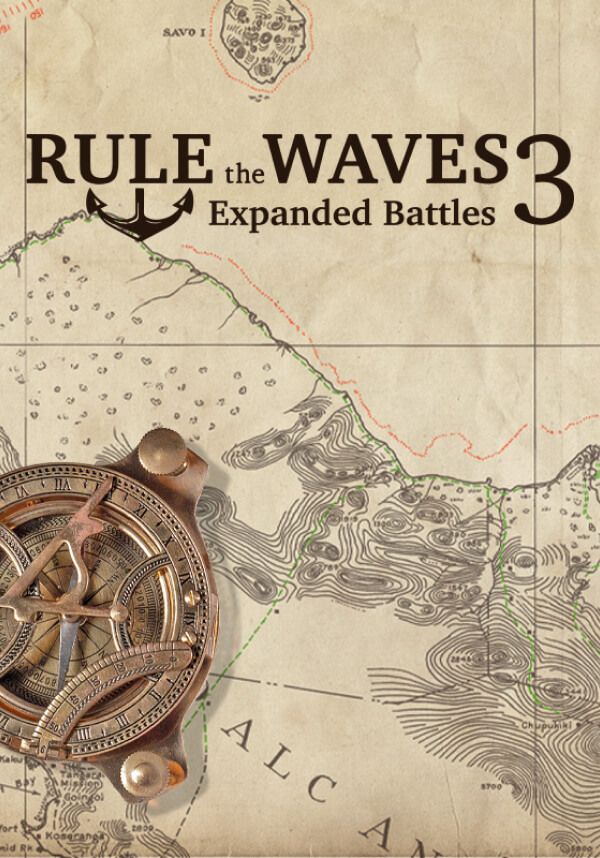 Rule the Waves 3: Expanded Battles DLC