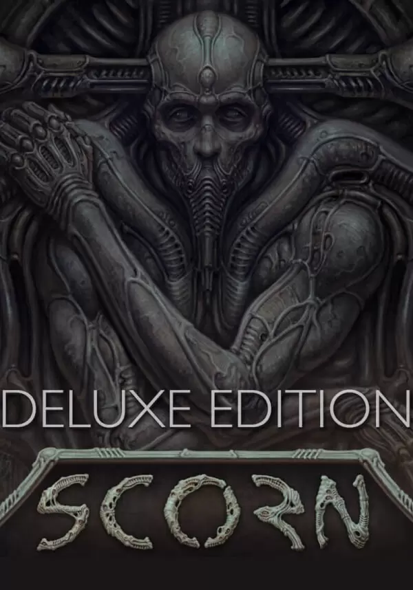 Scorn - Deluxe Edition
