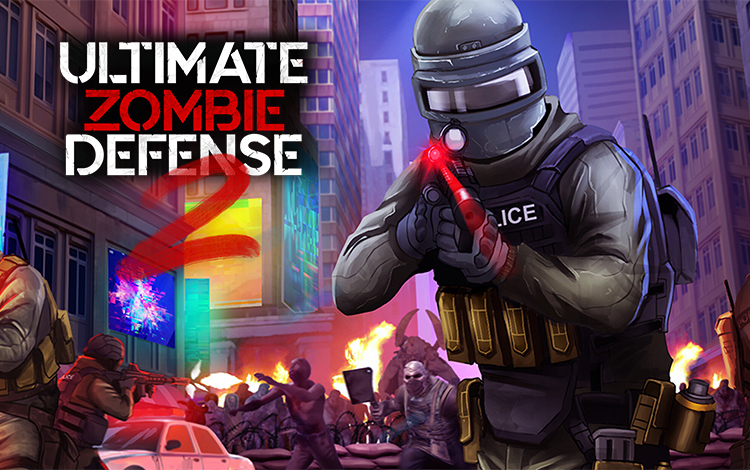 Ultimate Zombie Defense 2