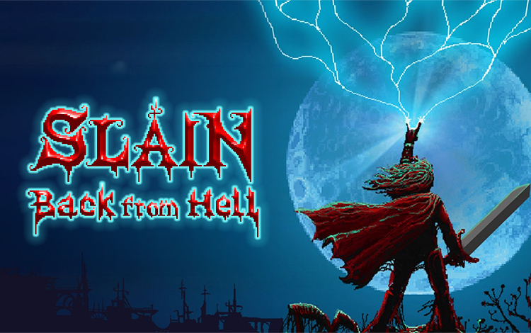 Slain: Back from Hell