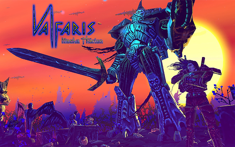 Valfaris: Mecha Therion
