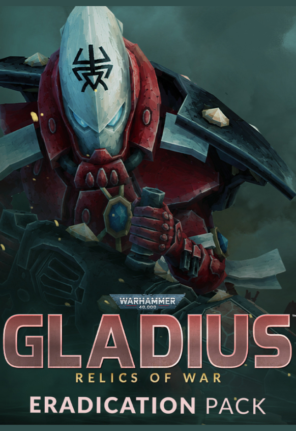 Warhammer 40,000: Gladius - Eradication Pack DLC