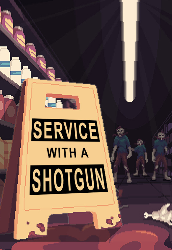 Service with a Shotgun