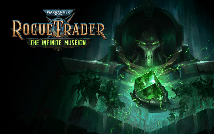Warhammer 40,000: Rogue Trader - The Infinite Museion