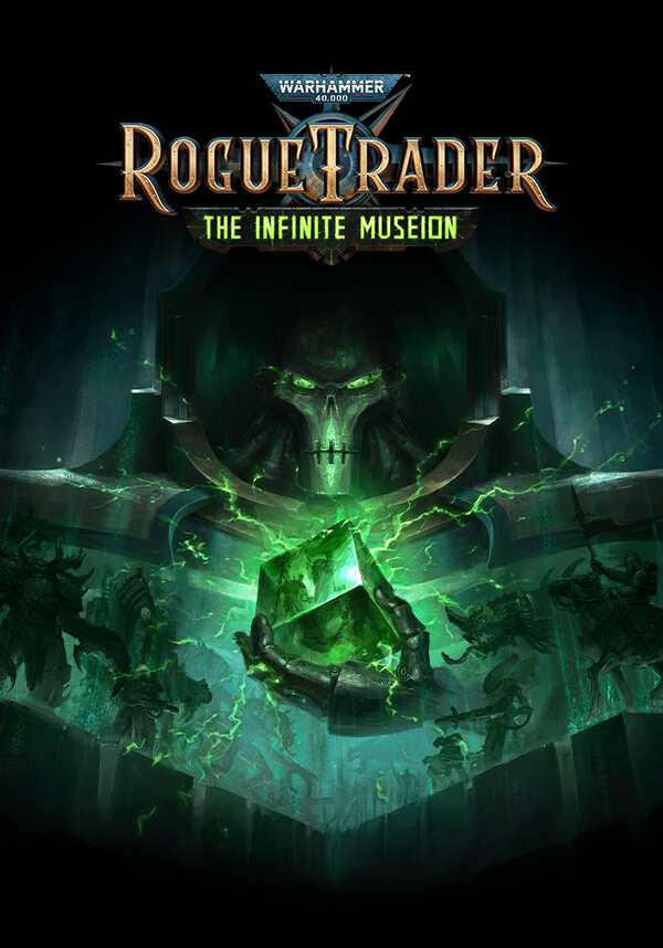 Warhammer 40,000: Rogue Trader - The Infinite Museion DLC