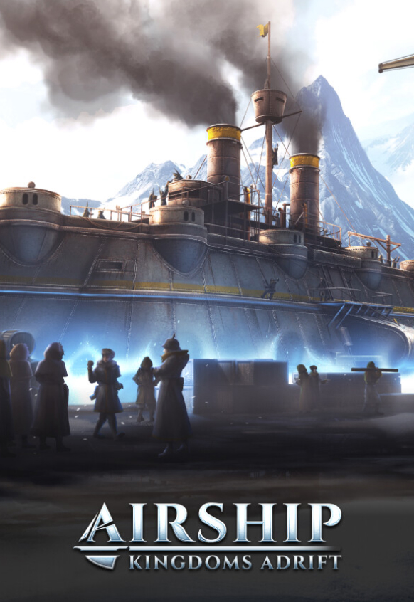 Airship: Kingdoms Adrift