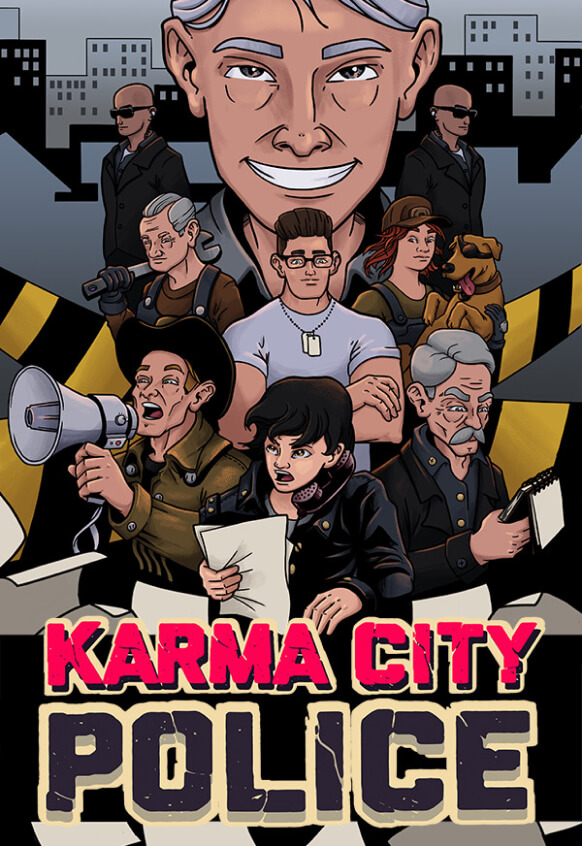 Karma City Police