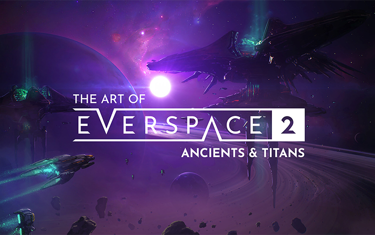 The Art of Everspace 2 - Ancients & Titans