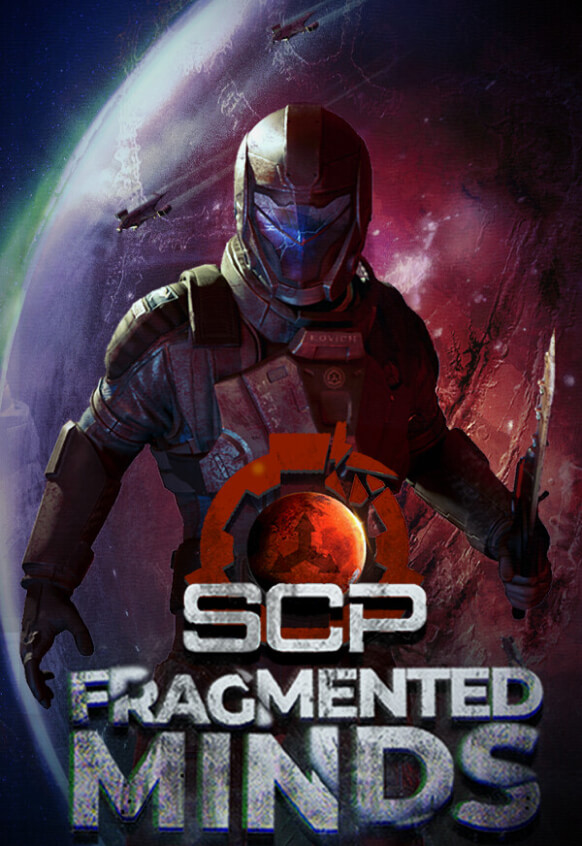 SCP: Fragmented Minds