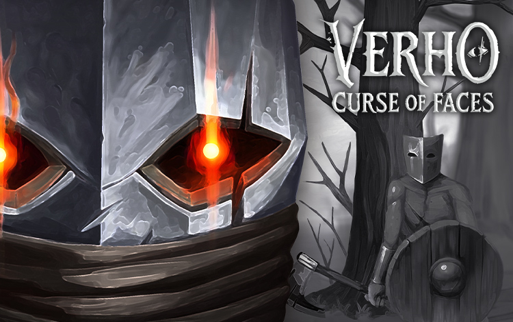Verho - Curse of Faces
