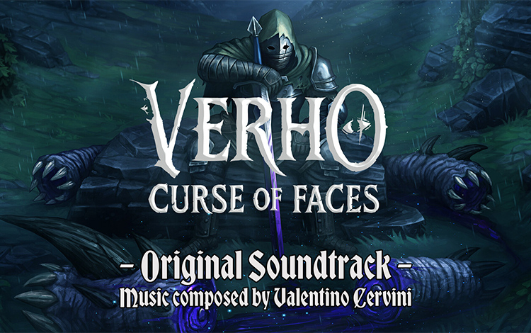 Verho - Curse of Faces - Soundtrack