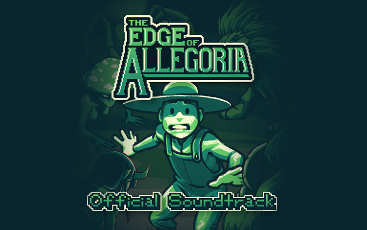 The Edge of Allegoria - Soundtrack