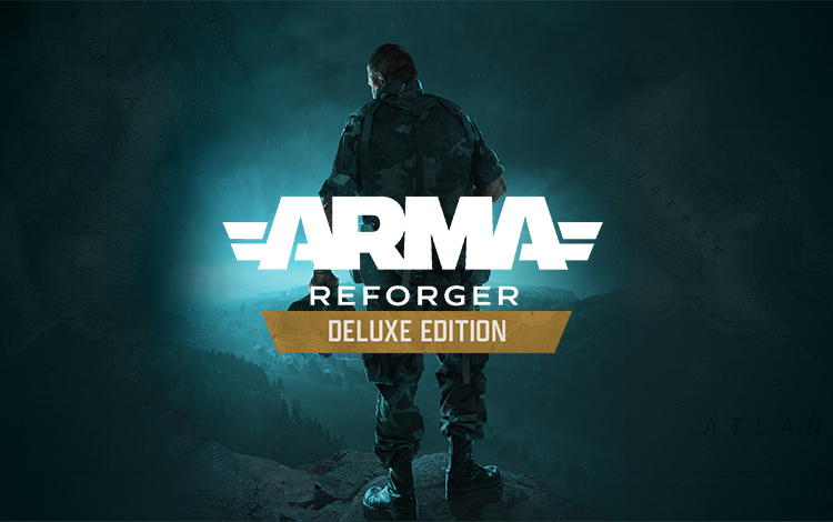Arma Reforger Deluxe Edition
