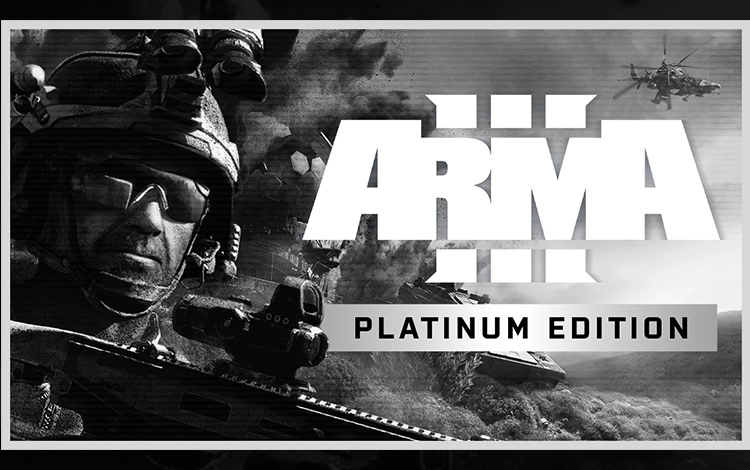Arma 3 Platinum Edition