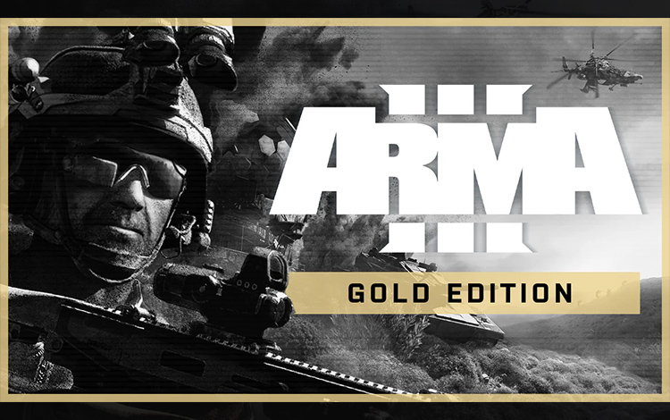Arma 3 Gold Edition