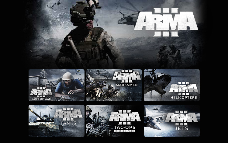 Arma 3 Ultimate Pack