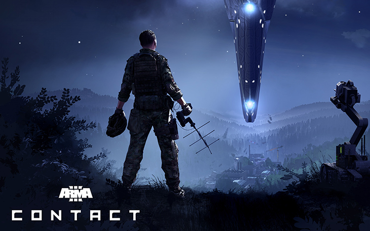 Arma 3 Contact