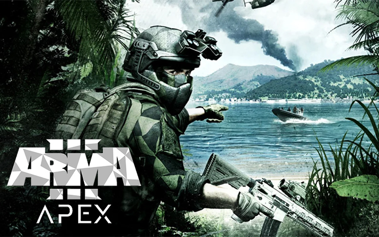 Arma 3 Apex