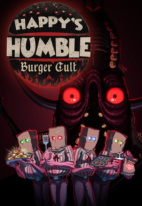 Happy's Humble Burger Cult