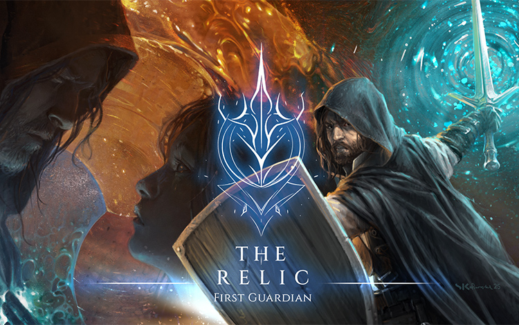 The Relic: First Guardian