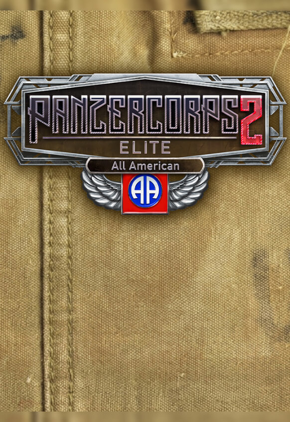 Panzer Corps 2: Elite - All American DLC