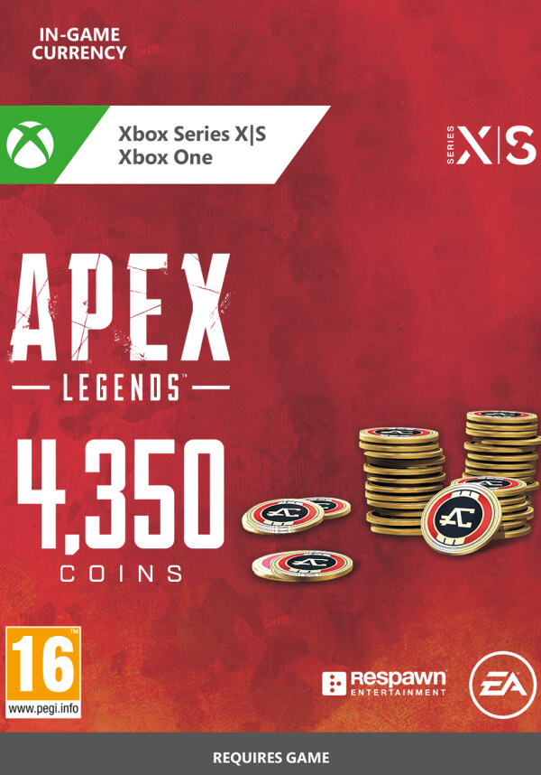 APEX Legends: 4350 Coins (Xbox)
