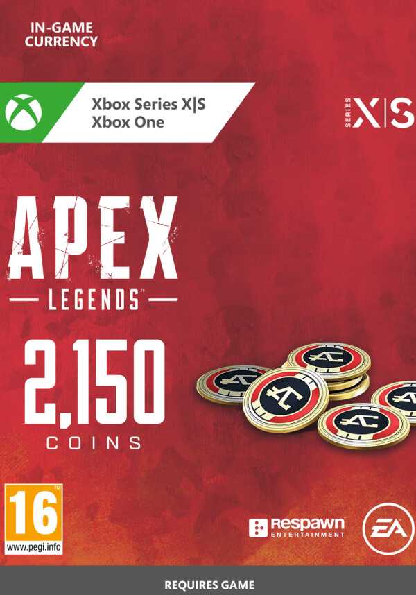 APEX Legends: 2150 Coins (Xbox)