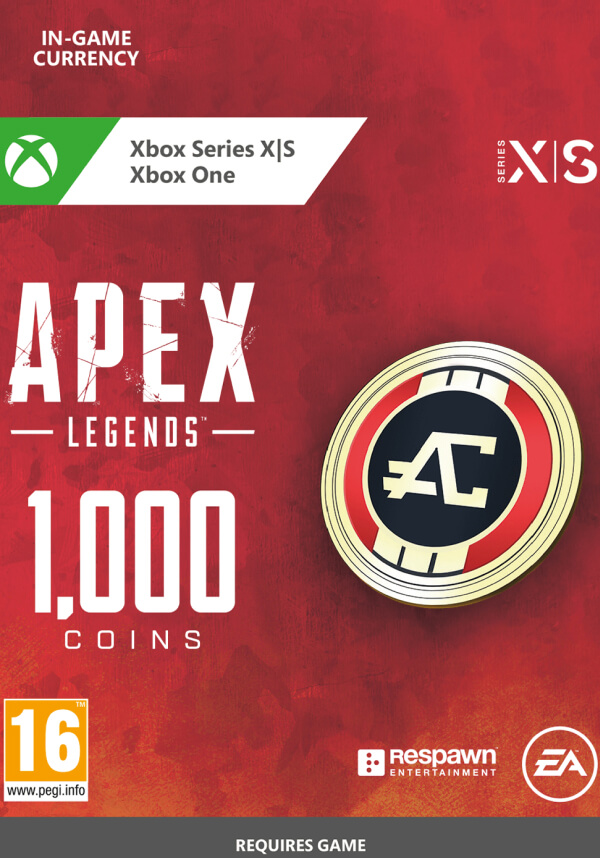 APEX Legends: 1000 Coins (Xbox)