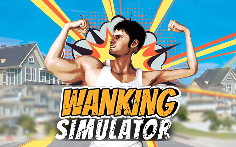Wanking Simulator