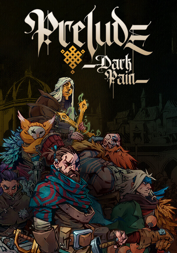 Prelude Dark Pain