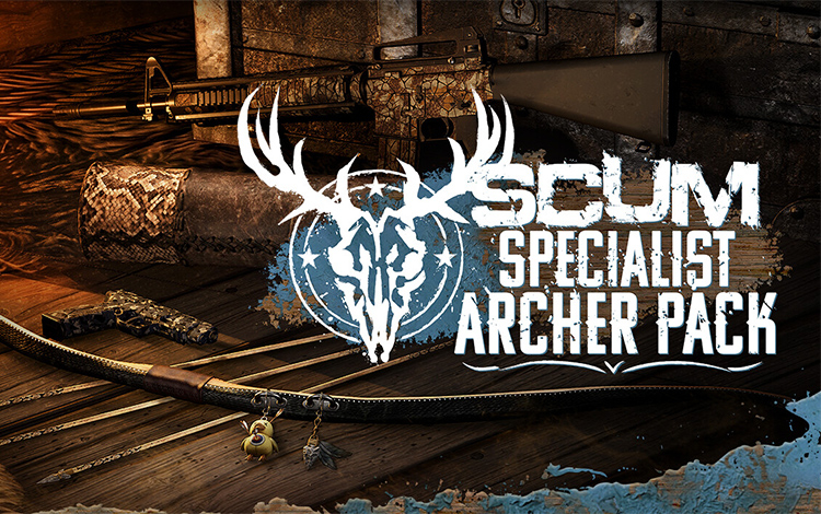 SCUM - Specialist Archer Pack