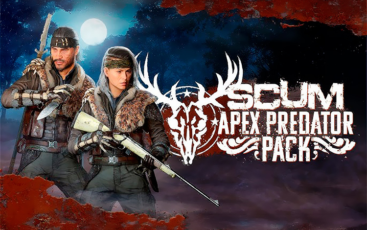 SCUM - Apex Predator Pack