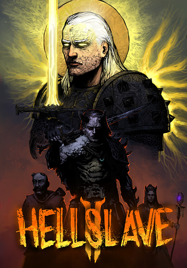 HellSlave II: Judgment of the Archon