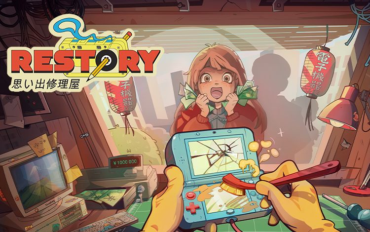 ReStory: Chill Electronics Repairs