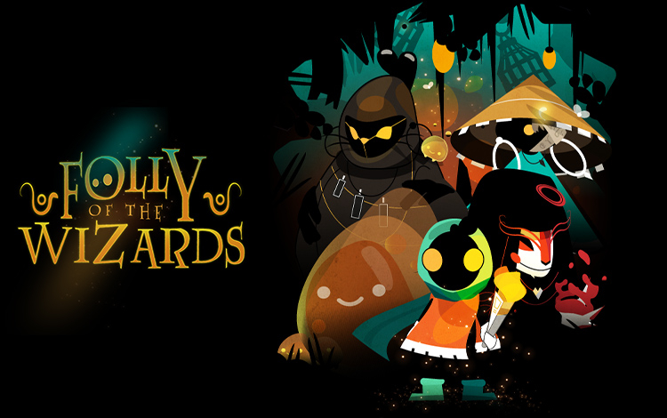 Folly Of The Wizards