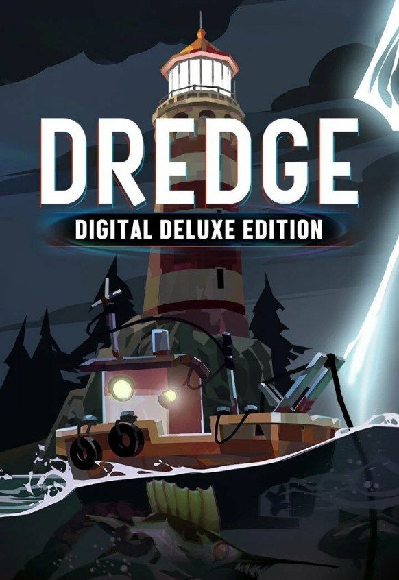 DREDGE - Deluxe Edition
